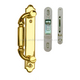 Gliding Patio Door Hardware - Exterior Trim Set